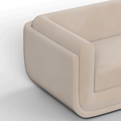 Craft sofa - High-grade materials
