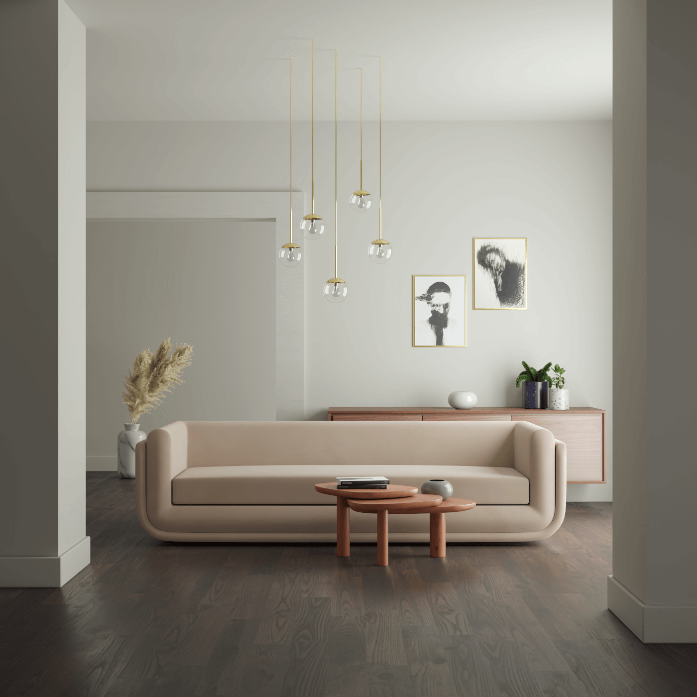 Craft sofa - High-grade materials