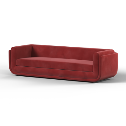Craft sofa - High-grade materials