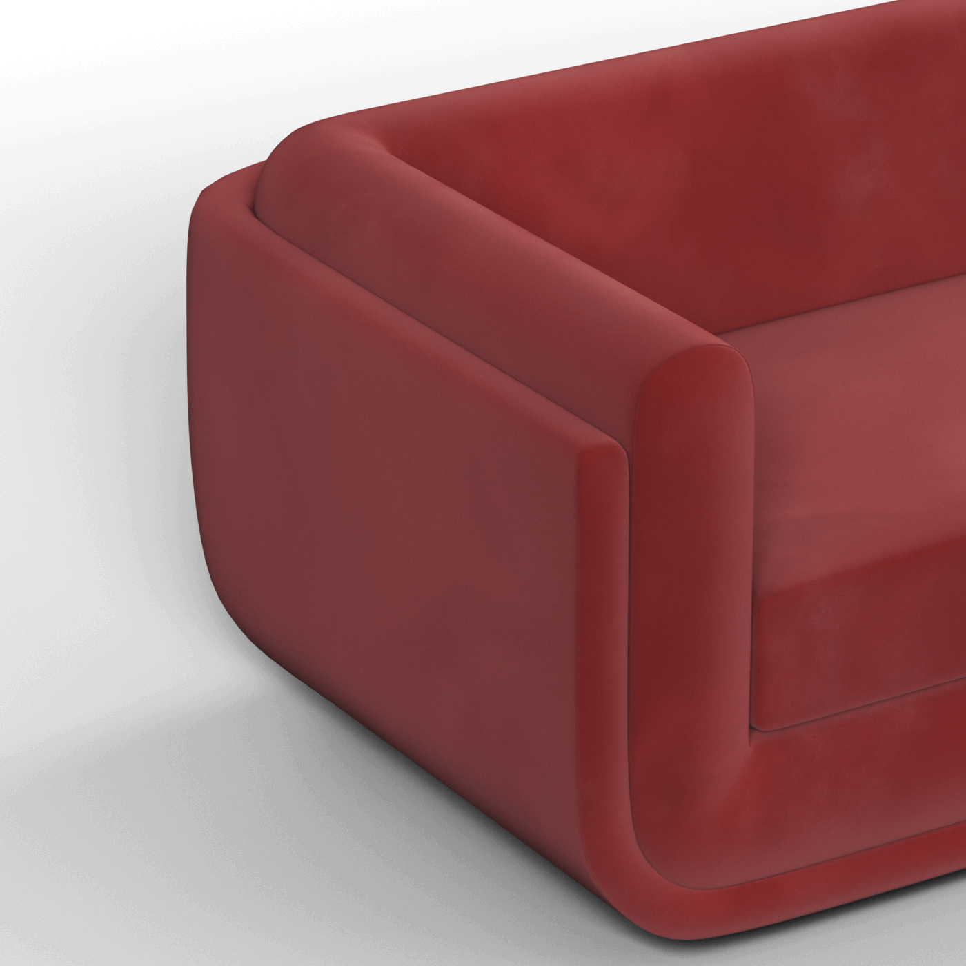 Craft sofa - High-grade materials