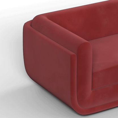Craft sofa - High-grade materials