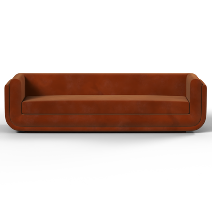 Craft sofa - High-grade materials