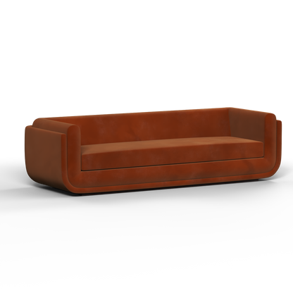 Craft sofa - High-grade materials