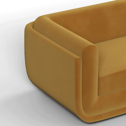 Craft sofa - High-grade materials