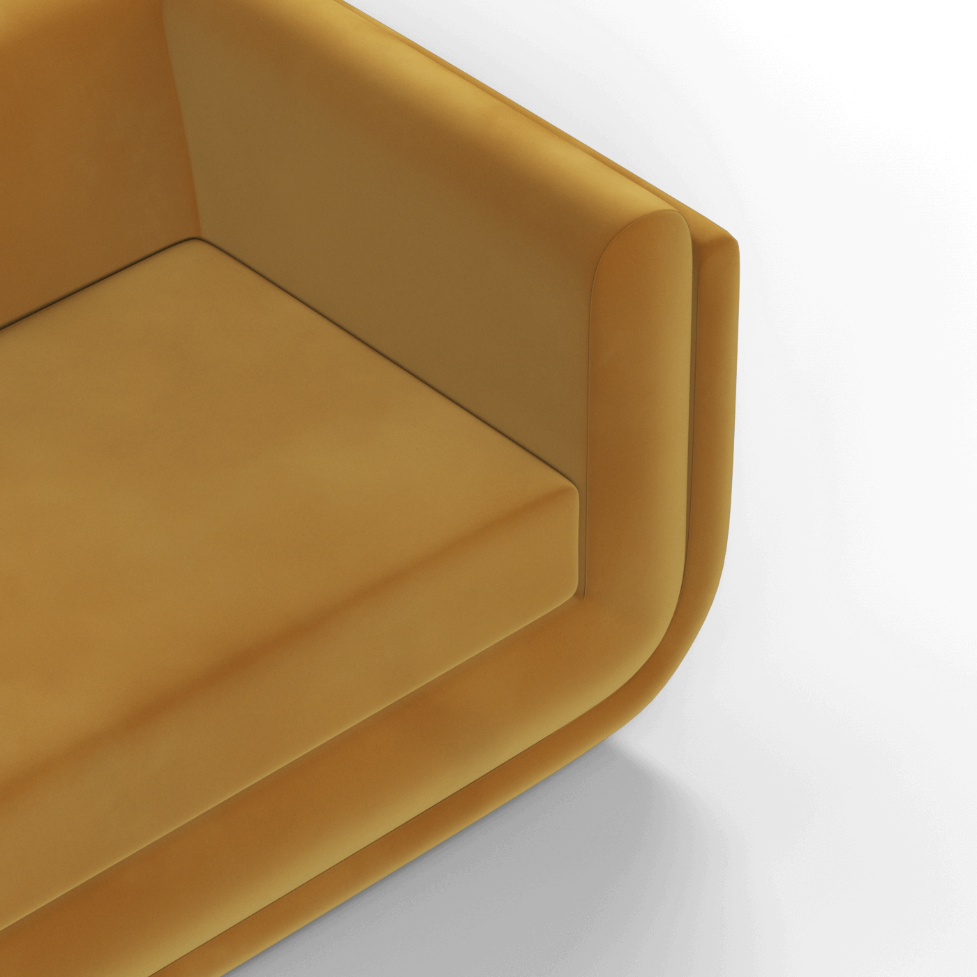Craft sofa - High-grade materials
