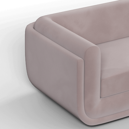 Craft sofa - High-grade materials