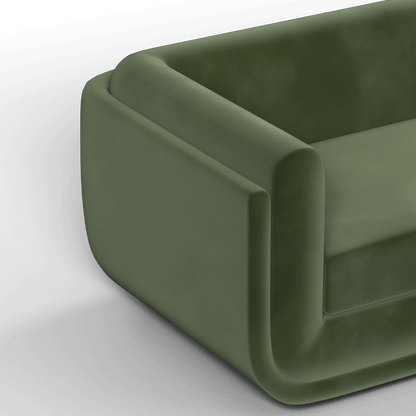 Craft sofa - High-grade materials