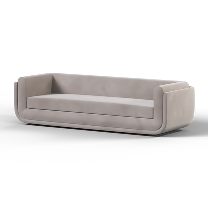Craft sofa - High-grade materials