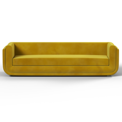 Craft sofa - High-grade materials