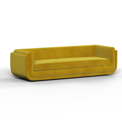 Craft sofa - High-grade materials