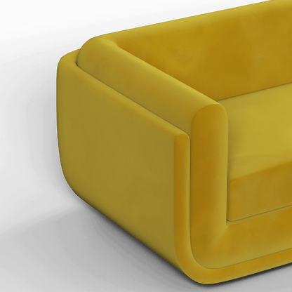 Craft sofa - High-grade materials