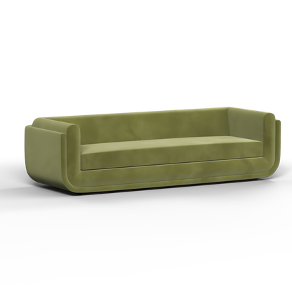Craft sofa - High-grade materials