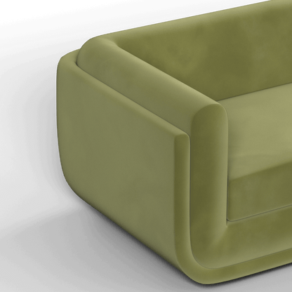 Craft sofa - High-grade materials