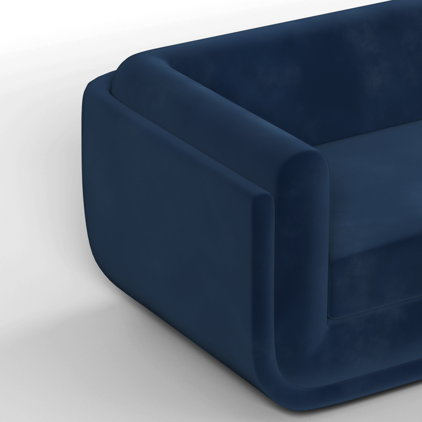 Craft sofa - High-grade materials
