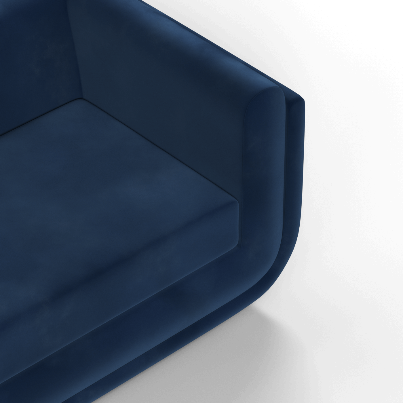 Craft sofa - High-grade materials