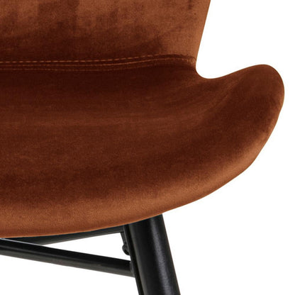 Dining Chair Batilda - Brown