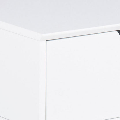 Bedside Table Mitra - White