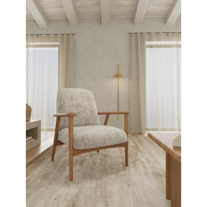 Lounge Chair Auckland - Beige