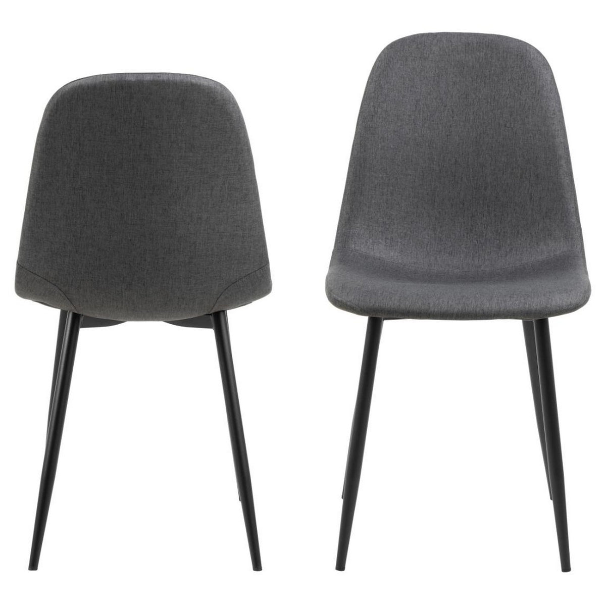 Dining Chair Celia - Grey