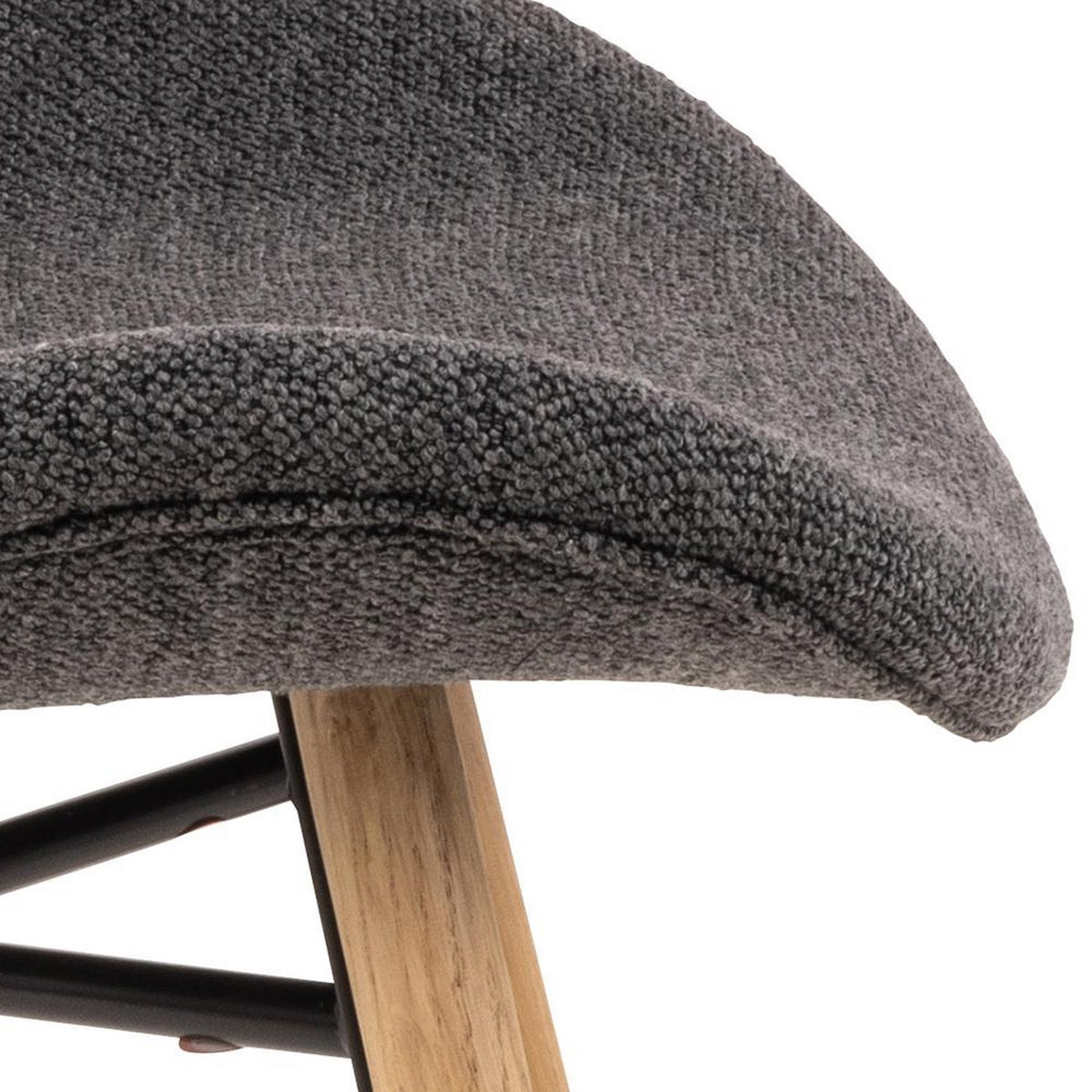 Dining Chair Batilda - Anthracite