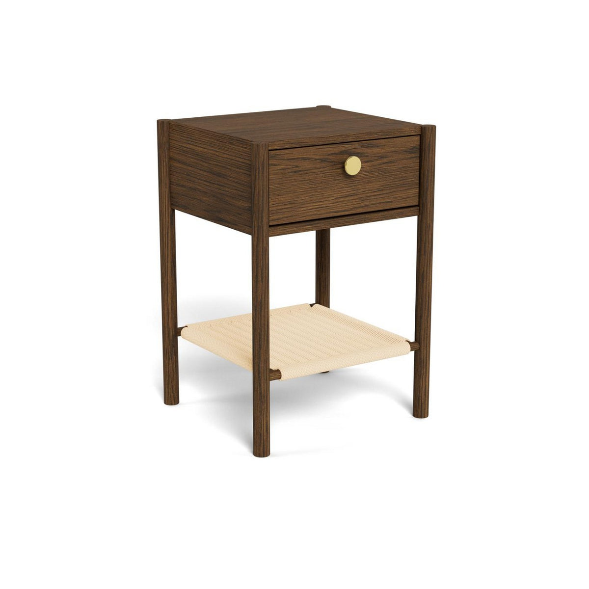 Bedside Table Monfort - Brown