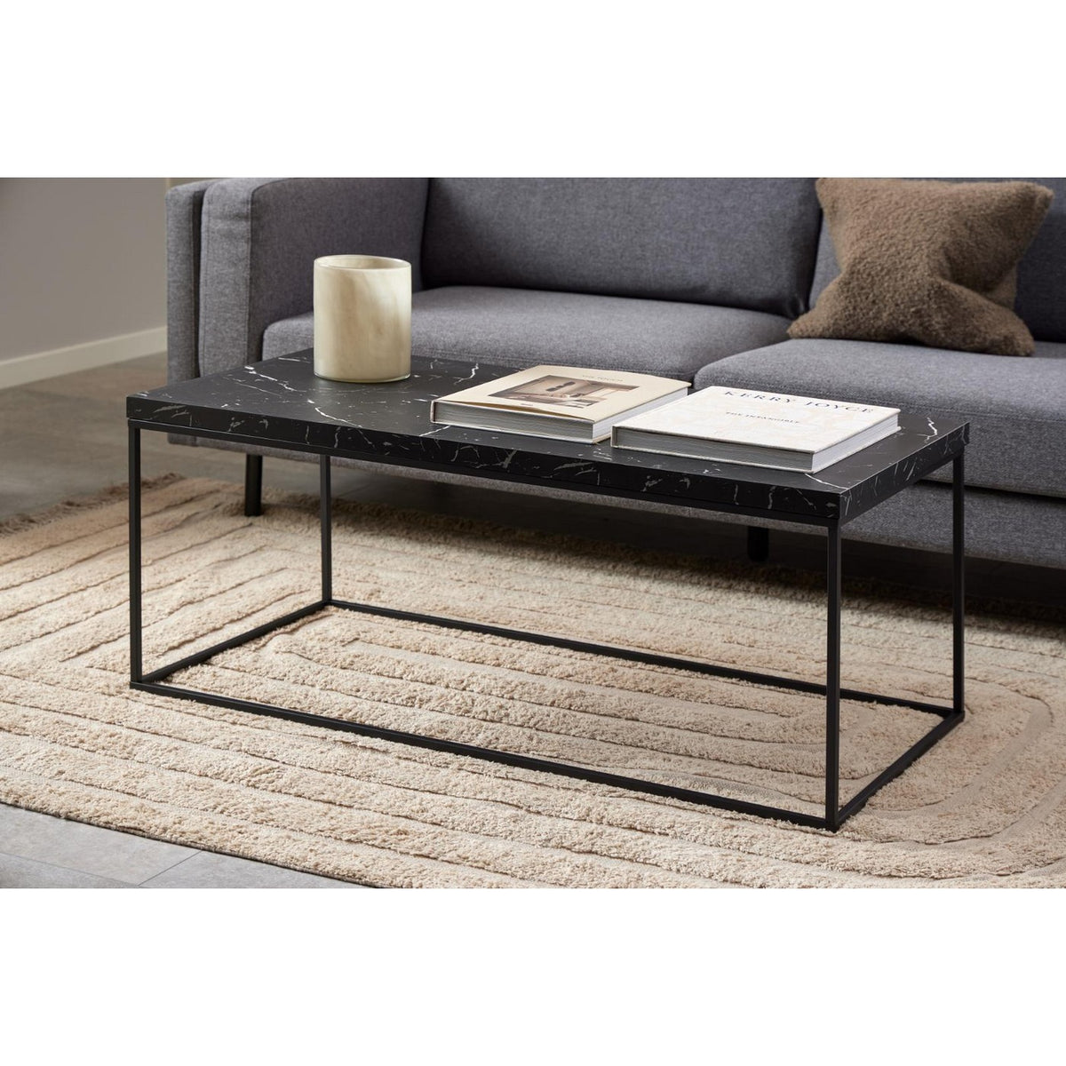 Сoffee Table Barossa - Black
