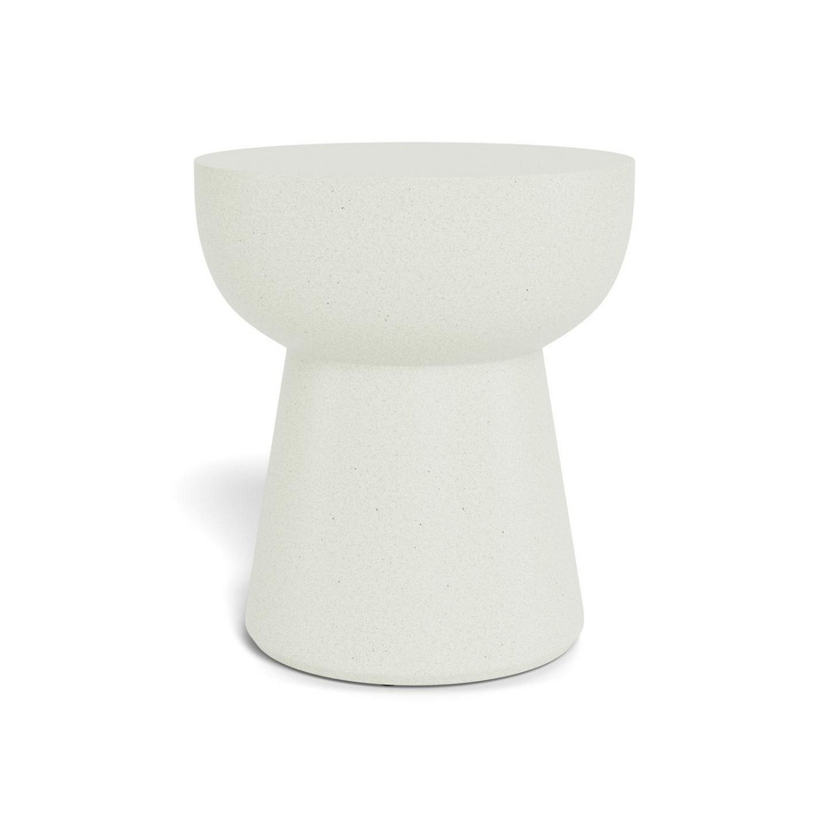 Side Table Cabra - Light Beige