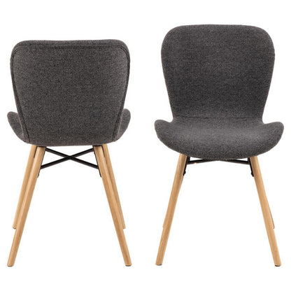 Dining Chair Batilda - Anthracite