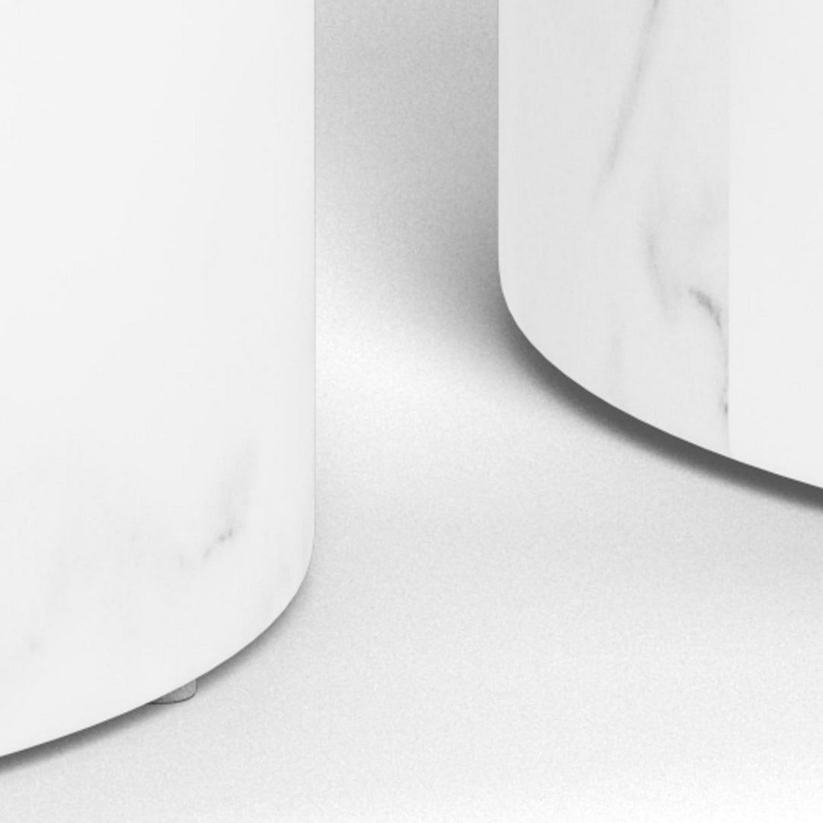 Сoffee Table Dice - White