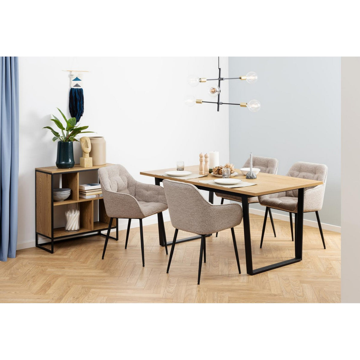 Dining Chair Brooke - Beige