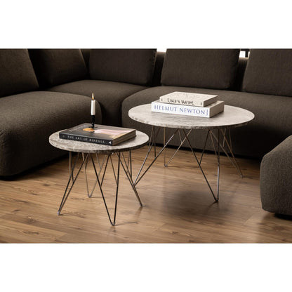 Side Table Prunus - Grey