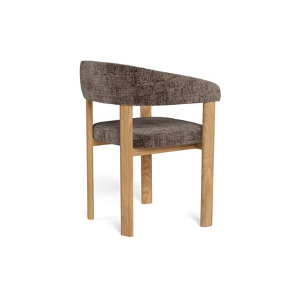 Dining Chair Myles - Brown
