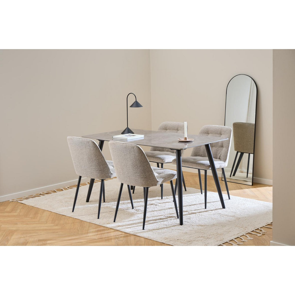 Dining Chair Brooke - Beige