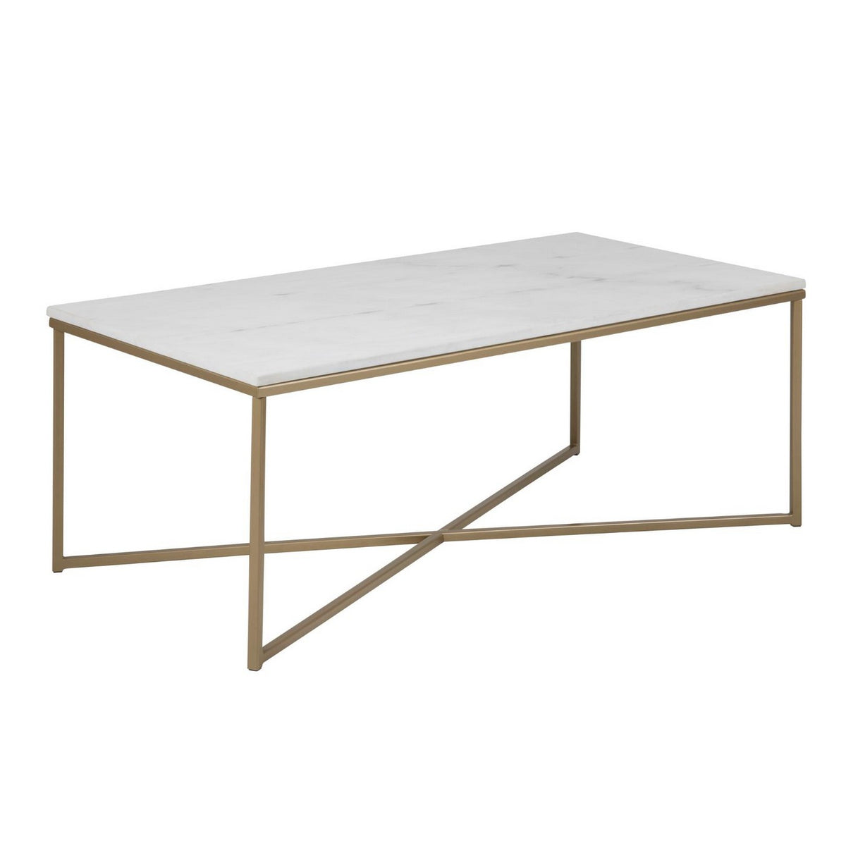 Coffee Table Alisma - White