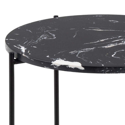 Side Table Avila - Black