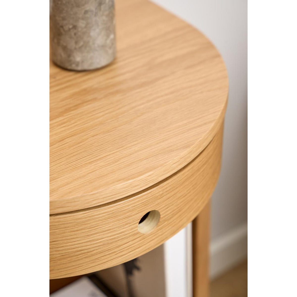 Bedside Table Paron - Beige