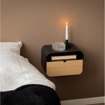 Bedside Table Joliet - Black