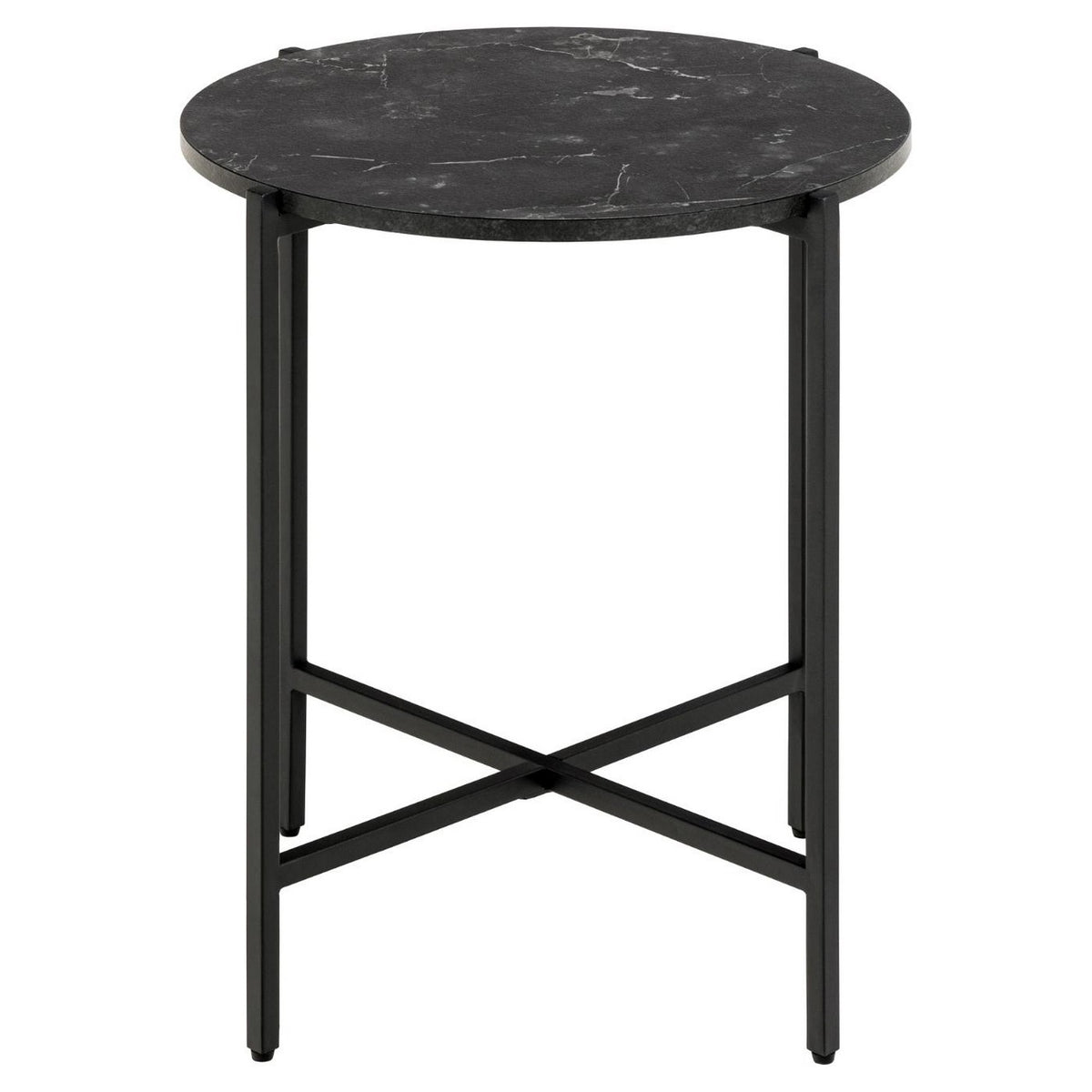 Side Table Lamoine - Black