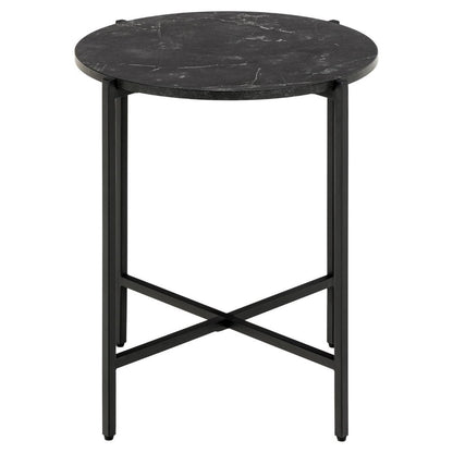 Side Table Lamoine - Black
