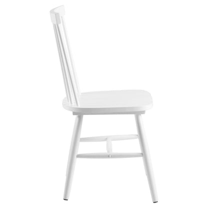 Dining Chair Riano - White