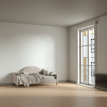 Elise Daybed with Elegant Curves and Versatile Comfort