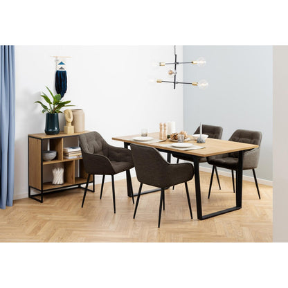 Dining Chair Brooke - Grey