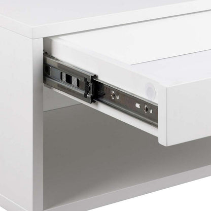 Bedside Table Cholet - White