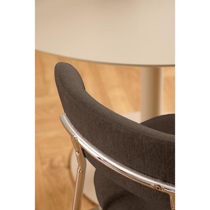 Dining Chair Lyric - Brown