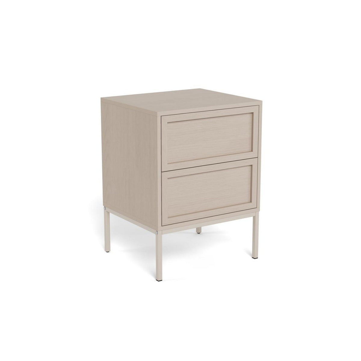 Bedside Table Palmdale - Grey