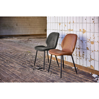 Dining Chair Femke - Anthracite