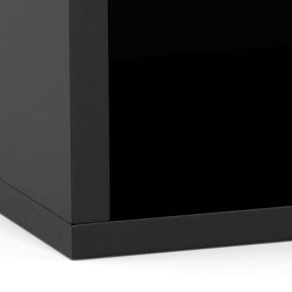 Bedside Table Cholet - Black