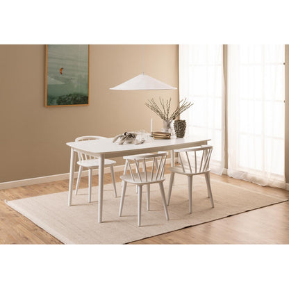 Dining Chair Ida - White