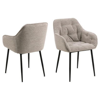 Dining Chair Brooke - Beige