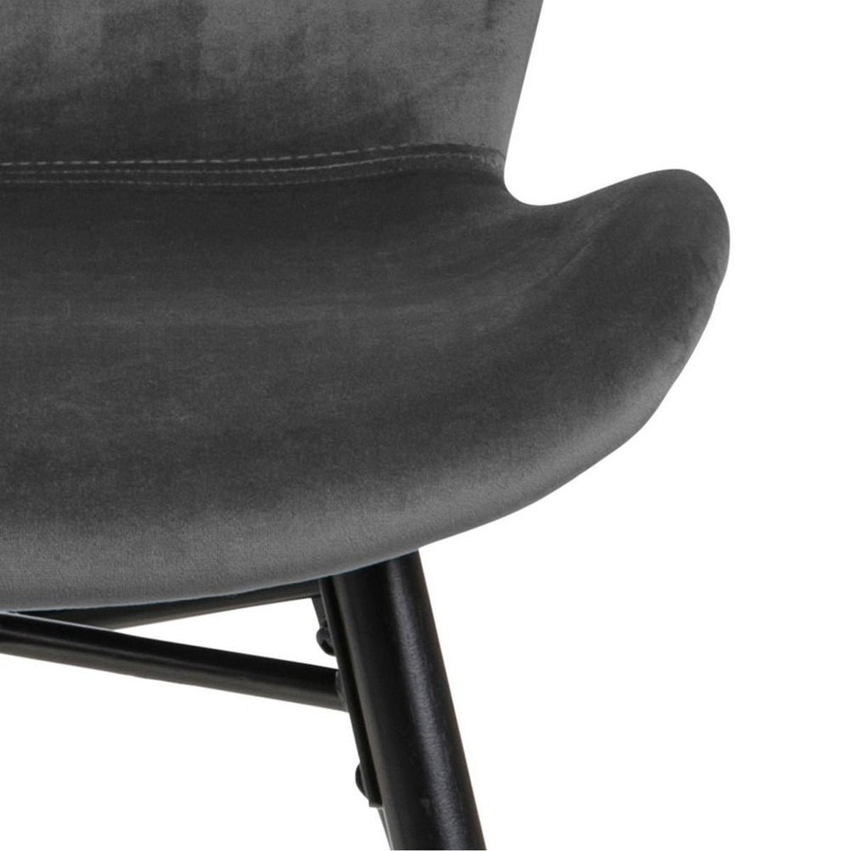 Dining Chair Batilda - Grey
